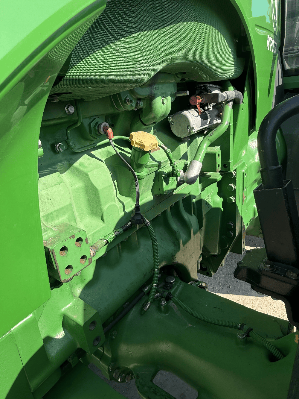 Трактор John Deere - 8345R, 2017